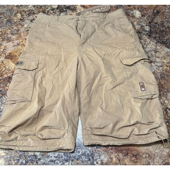 Ecko Untld Other - Ecko Unltd Cargo Shorts